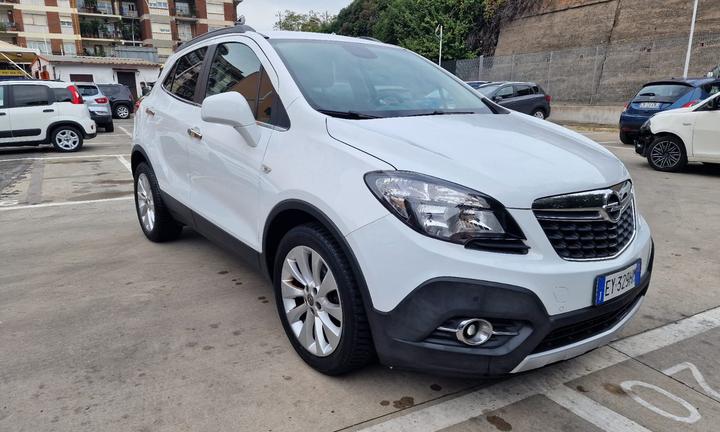 Opel Mokka 1.4 t Cosmo Gpl-tech 4x2 140cv E6