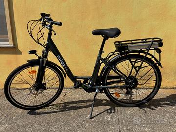 Bici elettrica Nilox J5 Plus