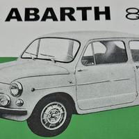 Depliant vari auto camion autobus storici recenti