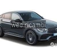 Mercedes glc amg ricambi musata frontale