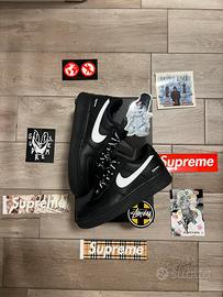 air force 1 nike x supreme (2025)