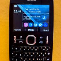 Nokia Asha 200 PERFETTAMENTE FUNZIONANTE