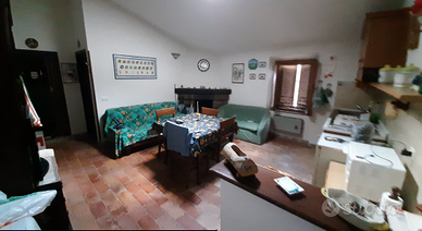 Appartamento centro storico di Piancastagnaio