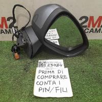 SPECCHIETTO RETROVISORE DESTRO OPEL Corsa E 3Â° Se