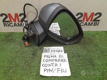 SPECCHIETTO RETROVISORE DESTRO OPEL Corsa E 3Â° Se