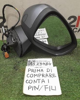 SPECCHIETTO RETROVISORE DESTRO OPEL Corsa E 3° Se
