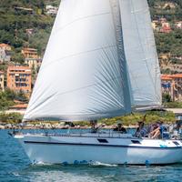 Barca a vela CBS Harmony