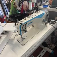 Ricamatrice e macchina da cucire