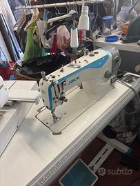 Ricamatrice e macchina da cucire