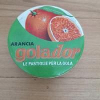 Scatole latta LEONE, ACQUERELLO, GOLADOR