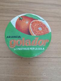 Scatole latta LEONE, ACQUERELLO, GOLADOR