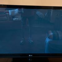 TV LG plasma 42 pollici