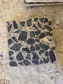 Piastrelle graniglia