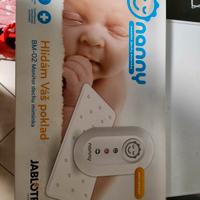 Sensore del respiro per neonato