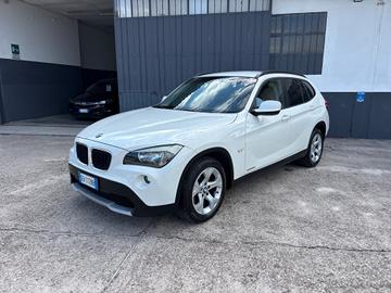 BMW X1 2.0D. 118d. Garanzia 12 mesi. Neopatentati