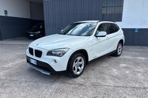 BMW X1 2.0D. 118d. Garanzia 12 mesi. Neopatentati