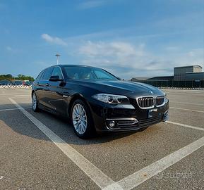 BMW 520 XD Touring LUXURY Euro 6d