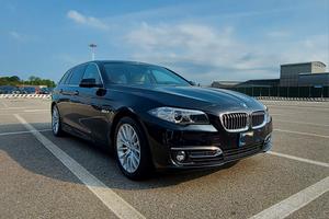 BMW 520 XD Touring LUXURY Euro 6d