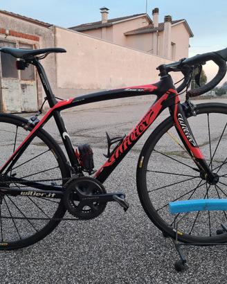 Bici Wilier Zero.9 taglia S monoscocca 