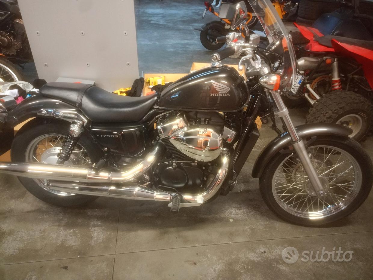 Honda Vt 750s Vt750s Usata Honda VT 750 S Usata In Vendita