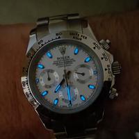 orologio crono White 