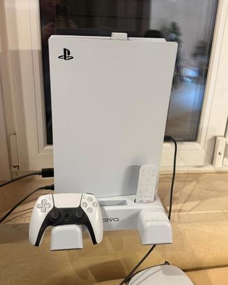 Console Sony PlayStation5 e accessori