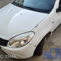 DACIA SANDERO 1.4 MPI LPG 72CV 09-12 - Ricambi