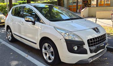 Peugeot 3008 1.6hdi 110cv