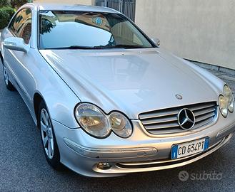 MERCEDES CLK