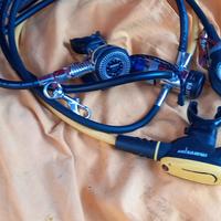 Scubapro octopus con proton metal