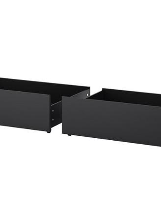 Cassetti sottoletto Malm Ikea