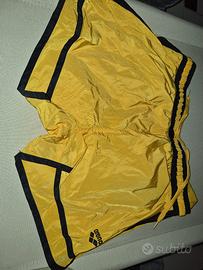 Costume da Bagno Uomo Arena Giallo e Nero XL