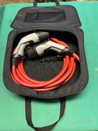 Cavo ricarica auto elettrica Type 2 Phoenix Contac