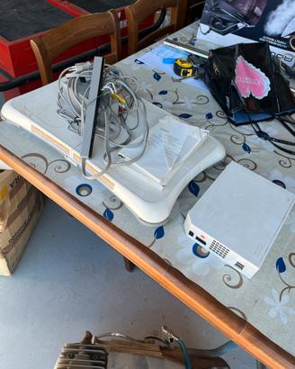 Wii consolle