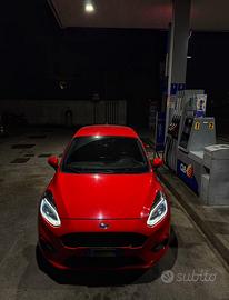 Ford Fiesta St-Line 1.0