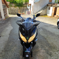 Kawasaki j300 abs