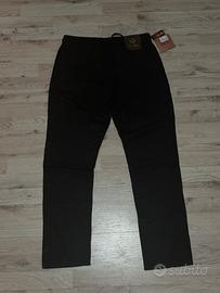 Pantaloni lino Loro Piana chino