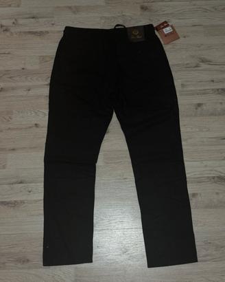 Pantaloni lino Loro Piana chino