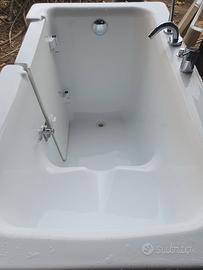 vasca da bagno per anziani e disabili 