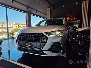 Audi Q3 35 TDI S tronic Sline edition IDENTITY BLA