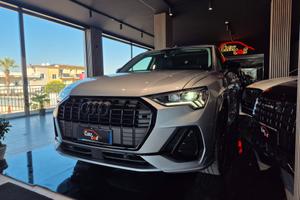 Audi Q3 35 TDI S tronic Sline edition IDENTITY BLA