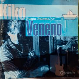 CD Kiko Veneno : punta Paloma 