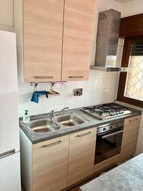 Cucina lineare