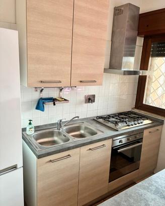 Cucina lineare