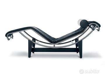 LC4 Chaise longue di Cassina