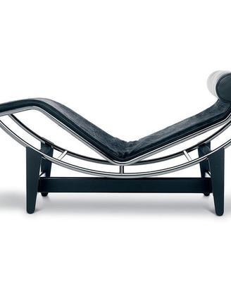 LC4 Chaise longue di Cassina