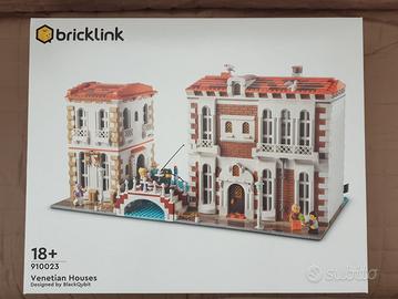 Lego 910023 Venetian Houses - nuovo sigillato