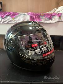 Casco moto nuovo