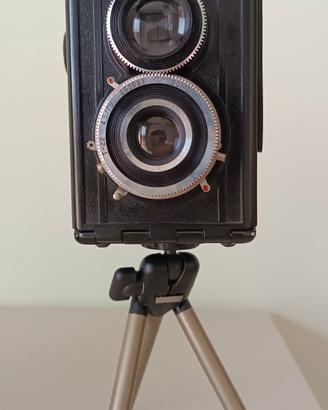 macchina fotografica Lubitel 2