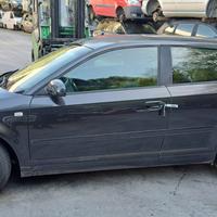 AUDI A3 2.0 TDI SOLO PER RICAMBI